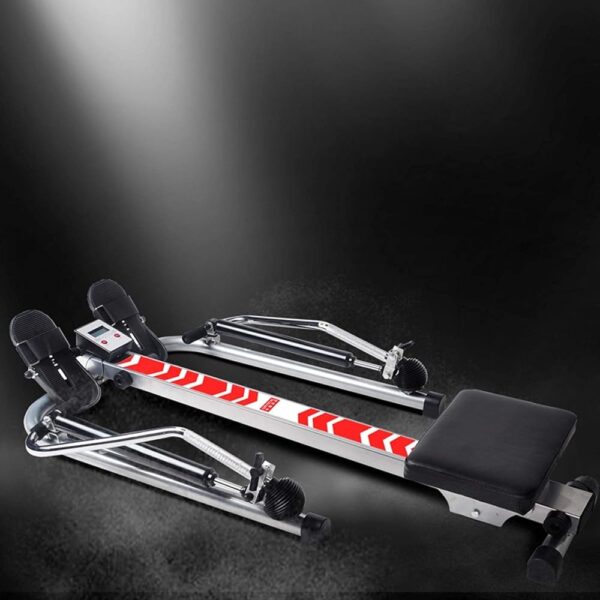 Fitness Equipment Rowing Machine Rowing Machine Rowing Arm Strength Machine Indoor Sports Fitness Equipment Household Belly Rowing Machine for Home Gym Workou