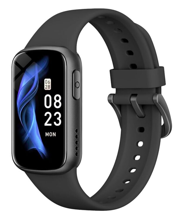 Fitness Tracker (Answer/Dial Call), Smart Watch with 1.47" HD Touch Display, 130+ Sport Modes Activity Tracker with Sleep Monitor, IP68 Waterproof Tracker for Android&iPhone...