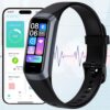 Fitness Tracker Watch, Smart Watch with Blood Pressure Heart Rate Sleep IP67 Waterproof Health Watch Fitness Activity Tracker Watch Step Calorie Counter Pedometer Watch for Men...