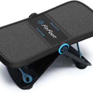 Fitterfirst FitFoot by TS Medical - Portable Foot and Leg Exerciser Exercise at Home or During Travel to Support Circulation, Range of Motion, Mobility Muscle Tone