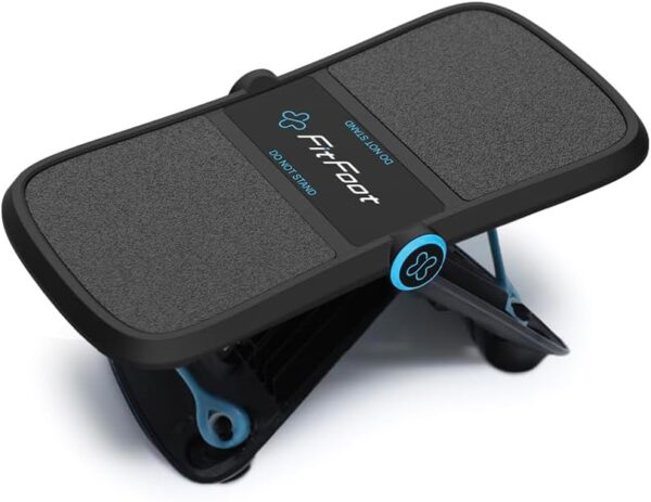 Fitterfirst FitFoot by TS Medical - Portable Foot and Leg Exerciser Exercise at Home or During Travel to Support Circulation, Range of Motion, Mobility Muscle Tone