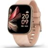 FITVII Health & Fitness Watch 2024 (Answer/Make Calls), Smart Watch with 24/7 Heart Rate and Blood Pressure, Blood Oxygen Monitor, 120+ Sport Mode Waterproof Activity Tracker