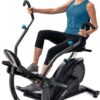 FreeStep LT3 Recumbent Cross Trainer Stepper - Zero-Impact Exercise w/Patented Physical Therapy Stride Technology, Whisper-Quiet, Free App w/Trainer-Led Workouts (LT3(2024))
