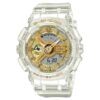 G-Shock GMAS110SG-7A White One Size