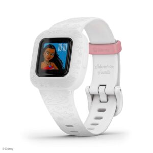 Garmin vivofit jr. 3, Fitness Tracker for Kids, Swim-Friendly, Up To 1-year Battery Life, Disney Princess, Adjustable watch