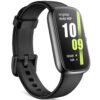 Health Fitness Tracker, 24/7 Heart Rate/SpO2/Sleep Monitor, Activity Trackers & Smart Watches with Step Calorie Counter Pedometer, 21-Day Battery, IP68 Waterproof Fitness...