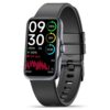 Health Fitness Tracker, Smart Watch with 24/7 Heart Rate and Blood Oxygen, Sleep Tracker with IP68 Waterproof, Activity Tracker Pedometer Step Counter for Women Men.
