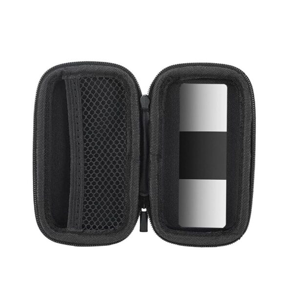 Heart Monitor Case for KardiaMobile 6L, 6-Lead, 1-Lead Personal EKG Monitor ECG Device, for Kardia Mobile Heart Rate Monitoring Devices Carrying Pouch Protective Cover Travel...