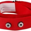 Heart Rate Monitor Chest Strap Fits for Myzone Replacement Strap Myzone MZ-Switch Belt