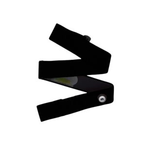 Heart Rate Monitor Chest Strap Replacement fit for Polar H10 H9 H7, Garmin, Wahoo TICKR, Coospo, Powr Labs, Mo-Fit