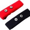 Heart Rate Monitor Replacement Chest Strap Compatible with Myzone MZ-Switch Chest Blet ​Multi-Packs
