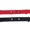 Heart Rate Monitor Replacement Chest Strap Compatible with Myzone Strap MZ-3 & MZ-1Belt 2 Pack