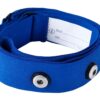 Heart Rate Monitor Replacement Chest Strap Fits for Polar H10 H7 H1 Wahoo Tickr Garmin Chest Belt
