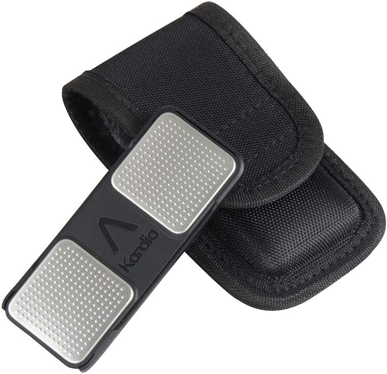 Hermitshell Travel Case Protective Cover Fits Kardia Mobile Monitor Wireless Captures Heart Rate Rhythm Symptoms Hermitshell Travel Case Protective Cover Fits Kardia Mobile Monitor Wireless Captures Heart Rate Rhythm Symptoms