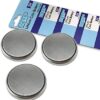 HQRP 3 Pack Lithium Battery Compatible with Polar Heart Rate Monitor FT60, FT60M, FT60F