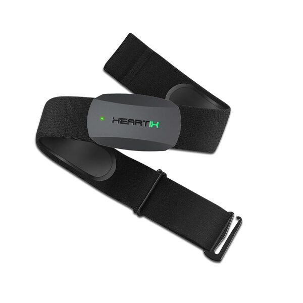 HRM Heart Rate Monitor for Streaming and Gaming