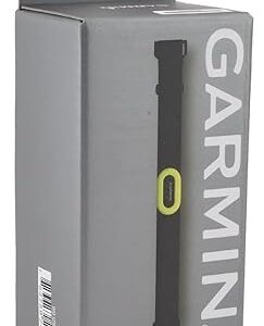 HRM-PRO, Premium Heart Rate Strap with Real-Time Heart Rate Data and Running Dynamics, Compatible with Garmin