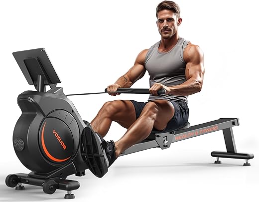 How to improve my rowing machine technique?
