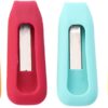 INOOMP Interlocking Foam Tiles 4Pcs, Pedometer Replacement Clips Compatible for Fitbit One Clip Holder Replacement Clips Holders for Sleep Car Foot Pump