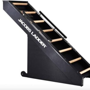 Jacobs Ladder Step Machine - Step Climber Exercise Machine for A Great Climbing Exercise and Workout - Vertical Climber and Stair Stepper - Perfect Climbing Exercise Equipment...