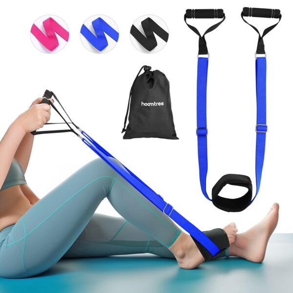 Knee Replacement Recovery Aids,Hip/Knee Trainer Increase Range of Motion Relieve Pain,Knee Slides for Exercise Speeding Recovery After Knee Surgery
