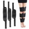 Leg Correction Belt - 3 in 1 Leg Corrector Bandage - O/X Adjustable Leg Posture Correction Belt, bow leg corrector, Inside Eight Character Corrector Leggings Belt, Knock Knee...