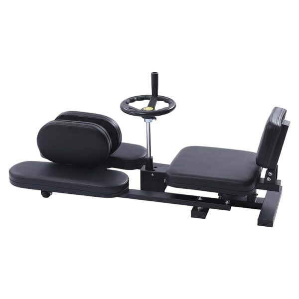 Leg Stretcher Machine,220lbs Leg Stretch Split Machine, Heavy Duty Steel Frame Equipment,Be Used Gym Fitness Training, Suitable for Mothers,Teenagers,Yoga,Fitness, Dance,and...