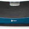 LifePro Rumblex 4D Pro Vibration Plate - Whole Body Vibration Platform Exercise Machine - Home Workout Equipment for Weight Loss, Toning & Wellness - Full Bundle of Bands,...