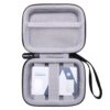 LTGEM Hard Travel Case for KardiaMobile Card Personal EKG Monitor