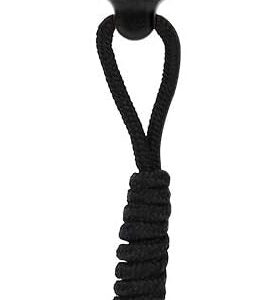 Majatou Stopwatch Timer, 2.4x2.4x0.8inch Professional Sports Timer, Electronic Stopwatch for Racing/Running/Swimming(Black)(Black)