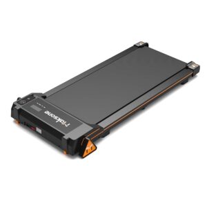 Maksone Walking Pad with Adjustable Incline,Under Desk Treadmill for Home/Office,Portable Treadmills,Installation-Free,Remote Control