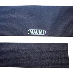 MAUMI Concept 2 Rower Mat for Model D Concept2 Rowing Machine - Anti Slip and High Density - Concept 2 Rowing Machine Fit - Concept 2 Rower Accessories