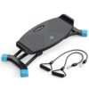 MERACH Ski Machine, Simulated Ski Training Machine, Leg Exercise Machine, Fun Cardio Fitness Machine, Full Body Aerobic Exercise Equipment for Home Gym