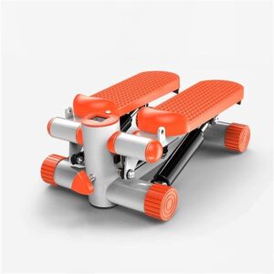 Mini-Stepper Swing Stepper Hydraulic Stepper Household Silent Mini Step Machine Fitness Twist Stair Stepper Exercise Equipment