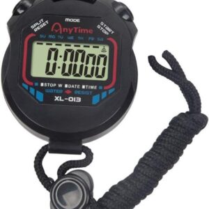 Multi-function Professional Handheld Electronic Digital LCD Chronograph Timer Stop Watch Sportwatch