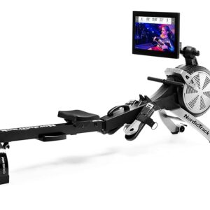 NordicTrack Smart Rower with 10” HD Touchscreen and 30-Day iFIT Pro Membership