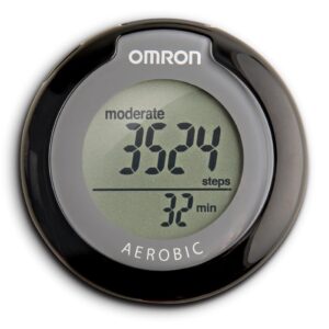 Omron HJ-151 Hip Pedometer for Aerobic Activity