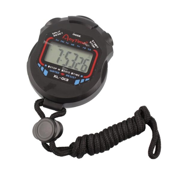 Onwon Waterproof Multi-Function Electronic Sports Stopwatch Timer Water Resistant,Large Display with Date Time and Alarm Function,Ideal for Sports Coaches Fitness Coaches and...