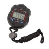 Onwon Waterproof Multi-Function Electronic Sports Stopwatch Timer Water Resistant,Large Display with Date Time and Alarm Function,Ideal for Sports Coaches Fitness Coaches and...