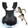 Oxyfit Exercise Trainer, Portable Respiratory Muscle Trainer with Adjustable Resistance, Exercise Device, Run Breathing Trainer, Muscle Trainer Exercise Device with Variable...