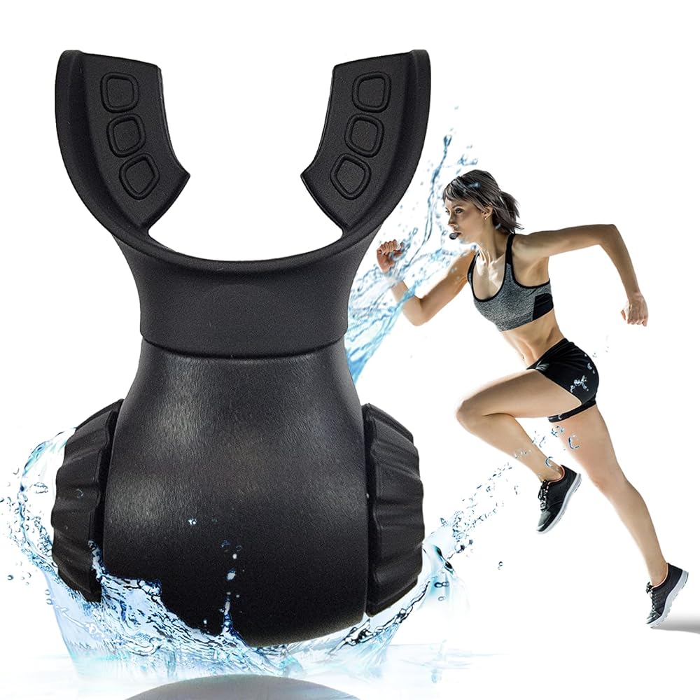 Oxyfit Exercise Trainer, Portable Respiratory Muscle Trainer with Adjustable Resistance, Exercise Device, Run Breathing Trainer, Muscle Trainer Exercise Device with Variable... Oxyfit Exercise Trainer, Portable Respiratory Muscle Trainer with Adjustable Resistance, Exercise Device, Run Breathing Trainer, Muscle Trainer Exercise Device with Variable...