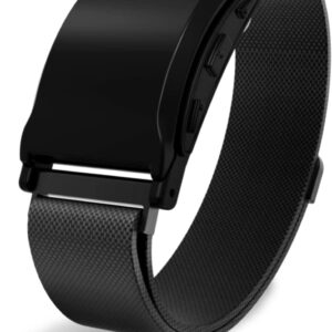 Pavlok 3 - Silent Alarm & Wearable Mindfulness Coach for Good Habits - Elevate Mindfulness, Create Good Habits - Track Steps, Activity, and Sleep Patterns