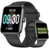 Pedometer Watch Senior Friendly No App/Phone Required, Waterproof Fitness Tracker Watch with Step Counter Calories/Sleep Tracker for Walking Running for Men Women
