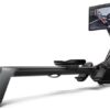 Peloton Row | Rowing Machine with 24” HD, Swiveling Touchscreen