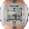 Polar FT4 Heart Rate Monitor Watch (Bronze/Bronze)
