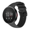 Polar Pacer Pro Advanced Ultra-Light GPS Fitness Tracker Smartwatch for Runners with Training Program & Recovery Tools; S-L, for Men or Women, Grey-Black