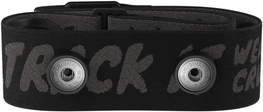 Polar Pro Chest Strap - Heart Rate Monitor Belt Text Blk,Black Polar Pro Chest Strap - Heart Rate Monitor Belt Text Blk,Black