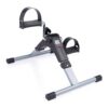 Portable Pedal Exerciser DOFIMPORT for Arms and Legs with LCD Screen | Ideal for Seniors and Rehabilitation | Home or Under Desk Workout