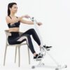 POWER ABS™ HOME CYCLE, Duo Pedal Exerciser for Arms and Legs, Sitting Exercise Equipment for Physical Therapy and Senior Rehabilitation, Rehab Fitness Exercise - Adult to Seniors
