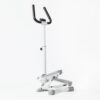 POWER ABS™ Mini Stepper, V-Shaped Twist Stepper with Handlebar, Fitness Stepper, Stair Stepper, Exercise Stepper with Resistance Bands + Resistance Loop Bands